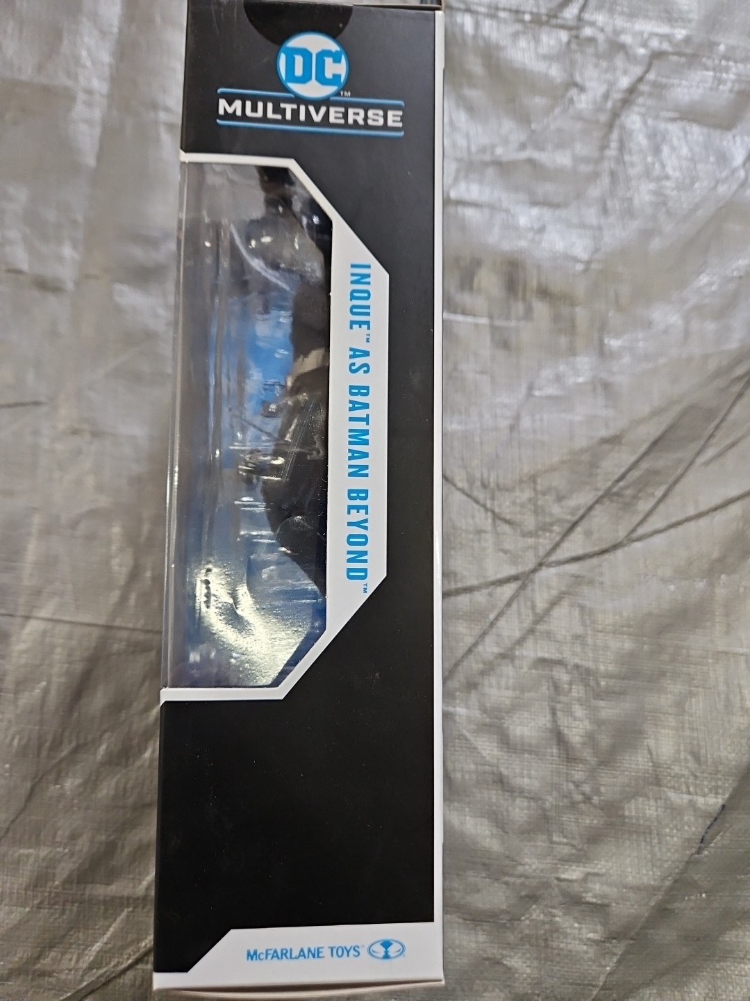 McFarlane Toys DC Multiverse Inque As Batman Beyond 7&Prime; Figure New