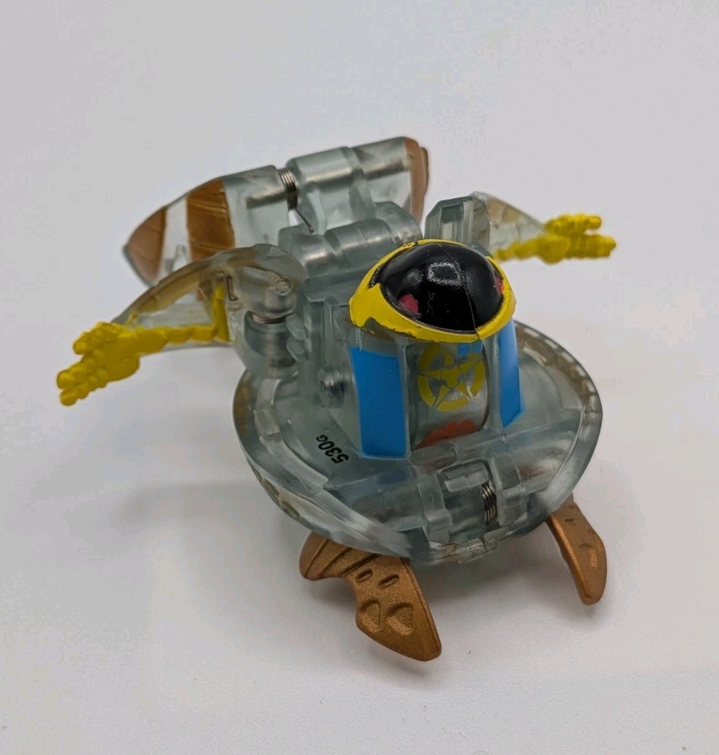 Translucent Haos Preyas Bakugan Battle Brawler