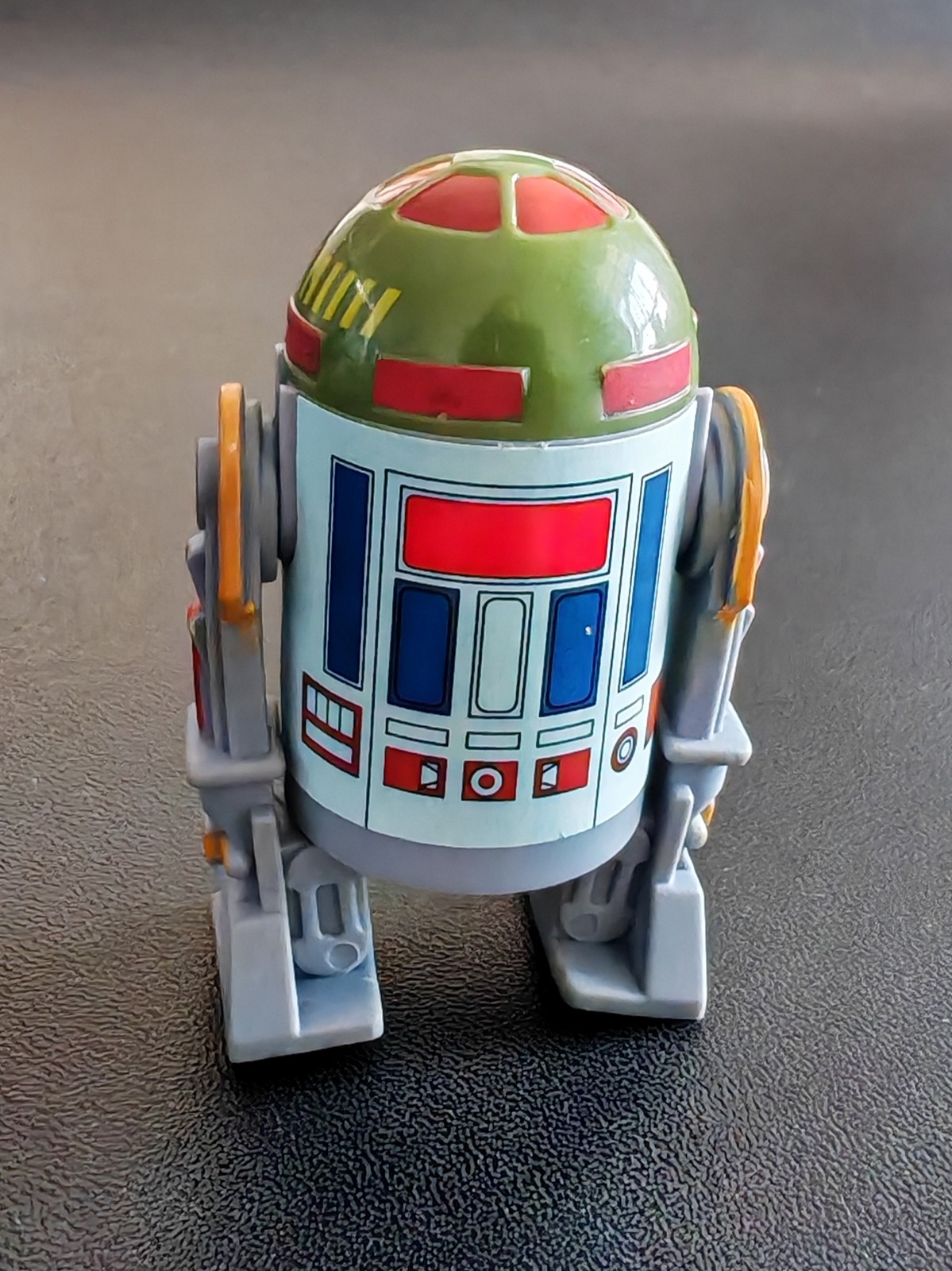 Star Wars Stan Solo B0-B4