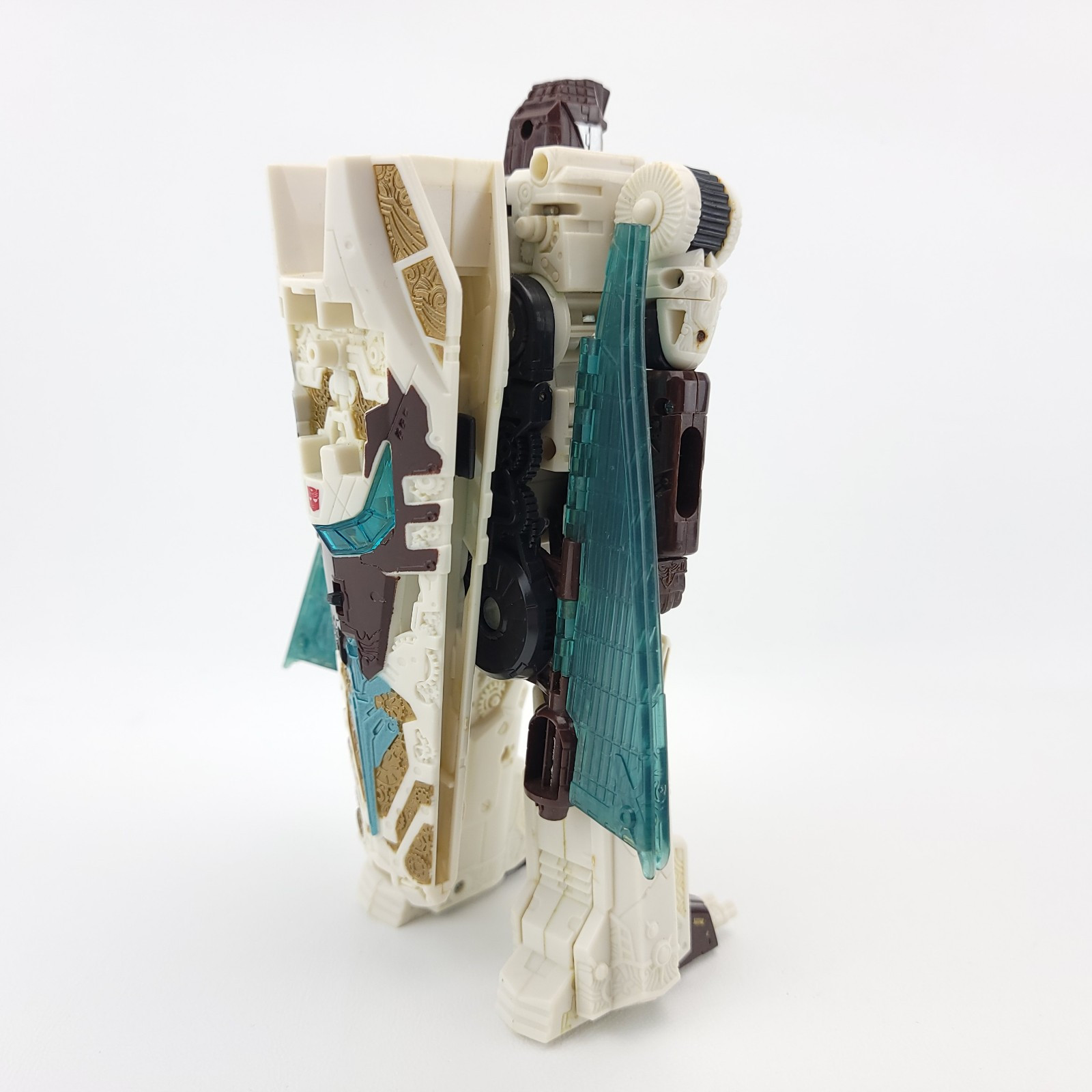 Transformers Vector Prime Incomplete Cybertron Voyager Class – 50302