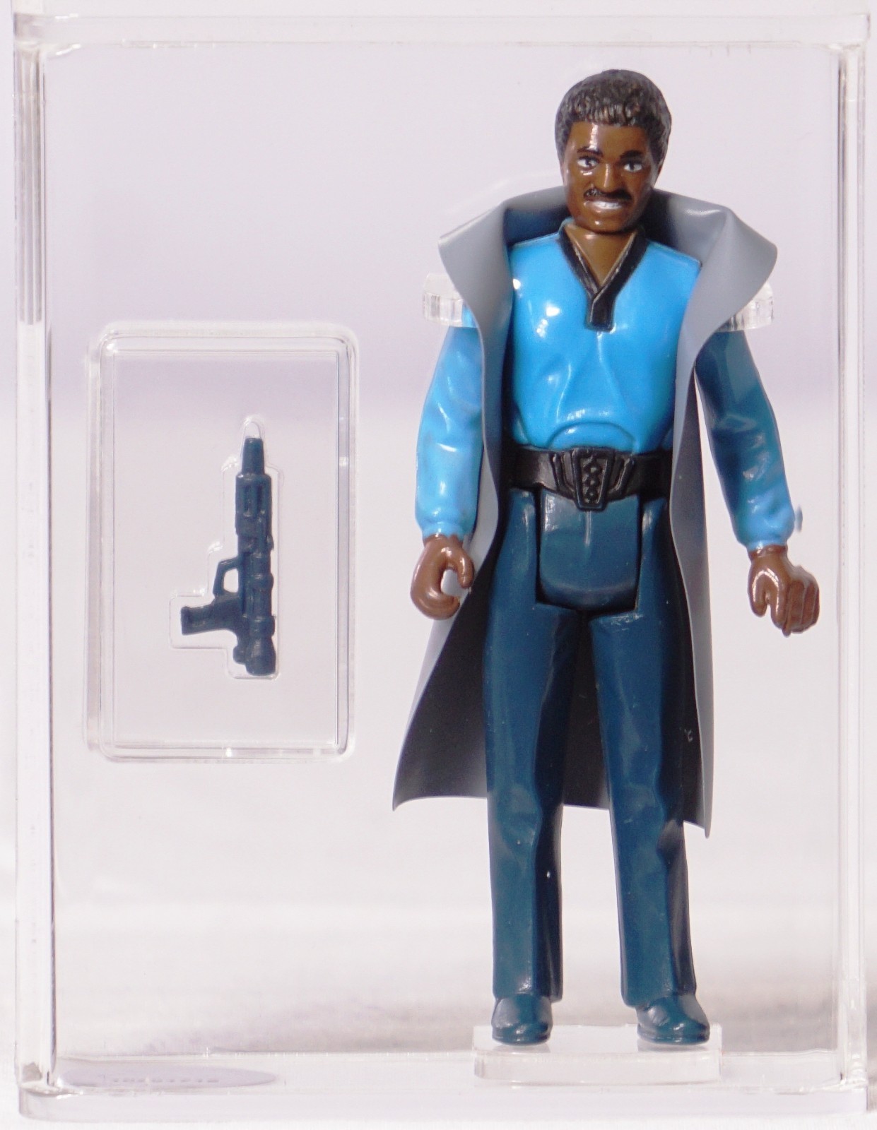 1980 Kenner Star Wars Lando Calrissian – Teeth Graded CAS 82.2 – Not AFA