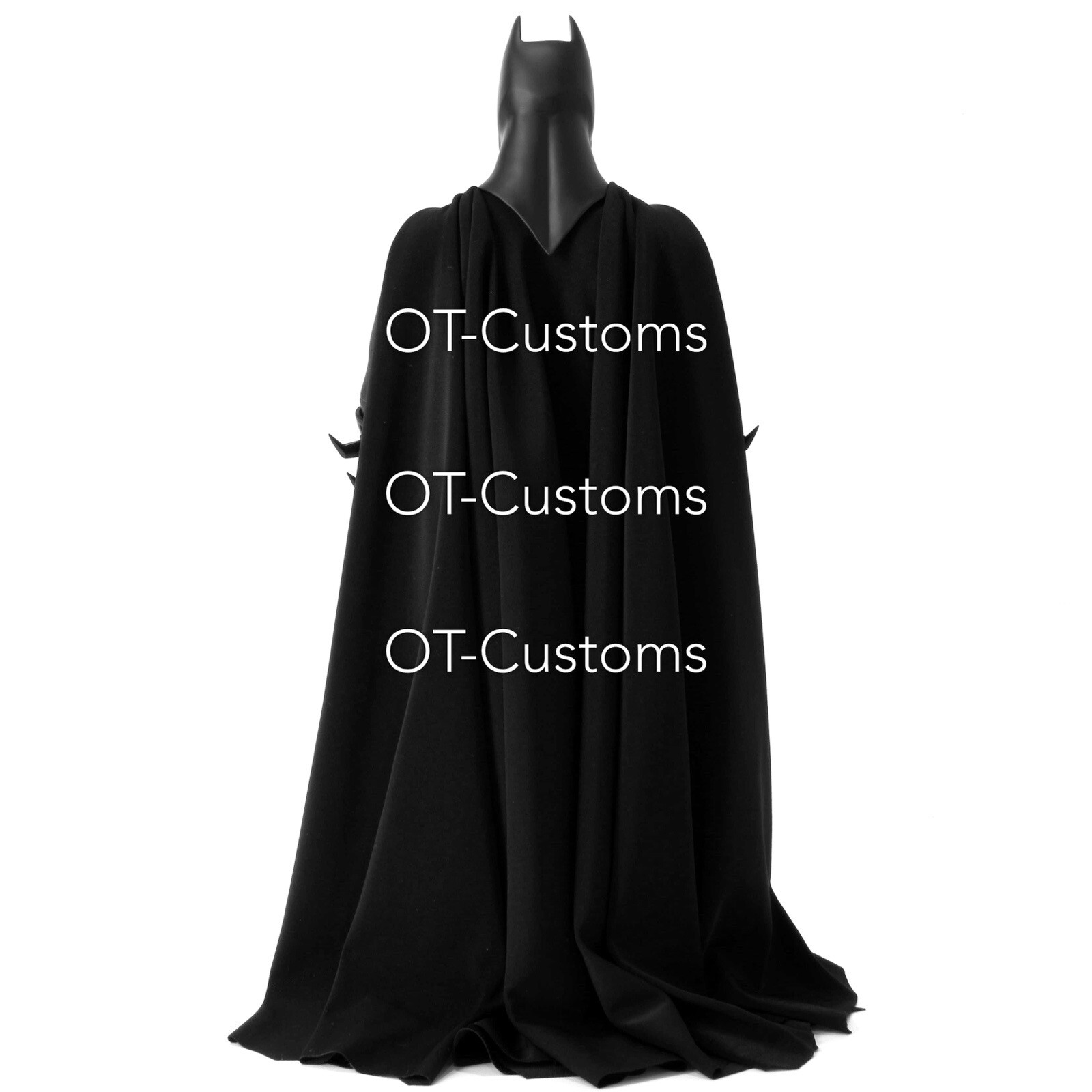 Hot Toys Batman Begins Drape Cape by Oaty (Cape Only)