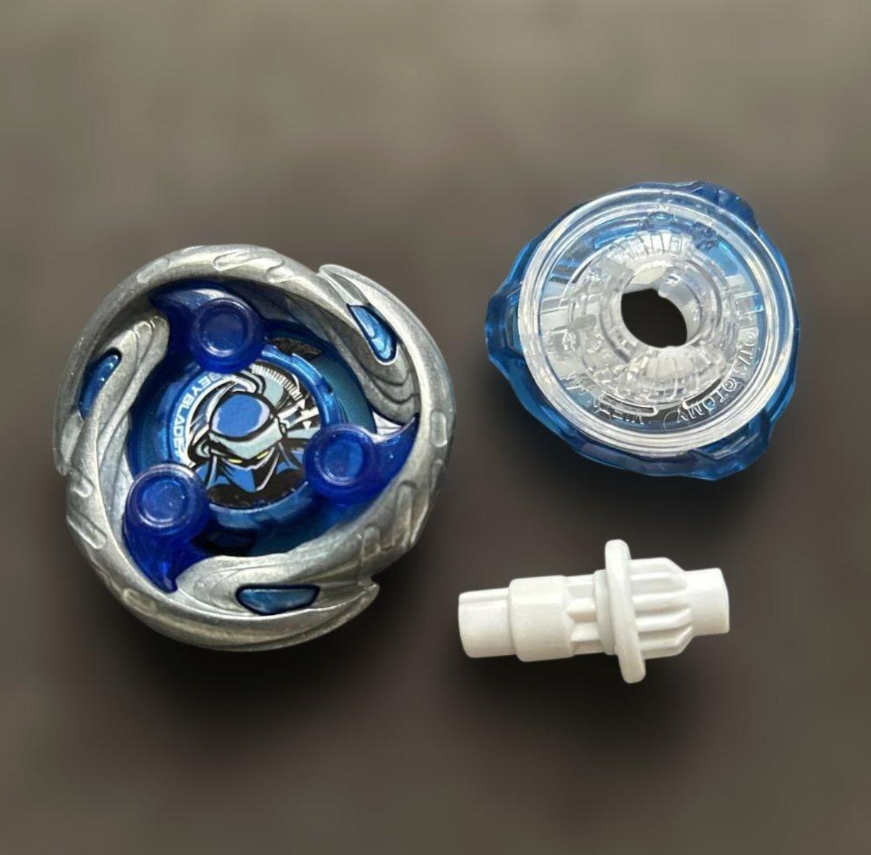 BeybladeX UX-12 03 RandomBooster Vol5 Shinobi Shadow 3-80F No box No beycode New