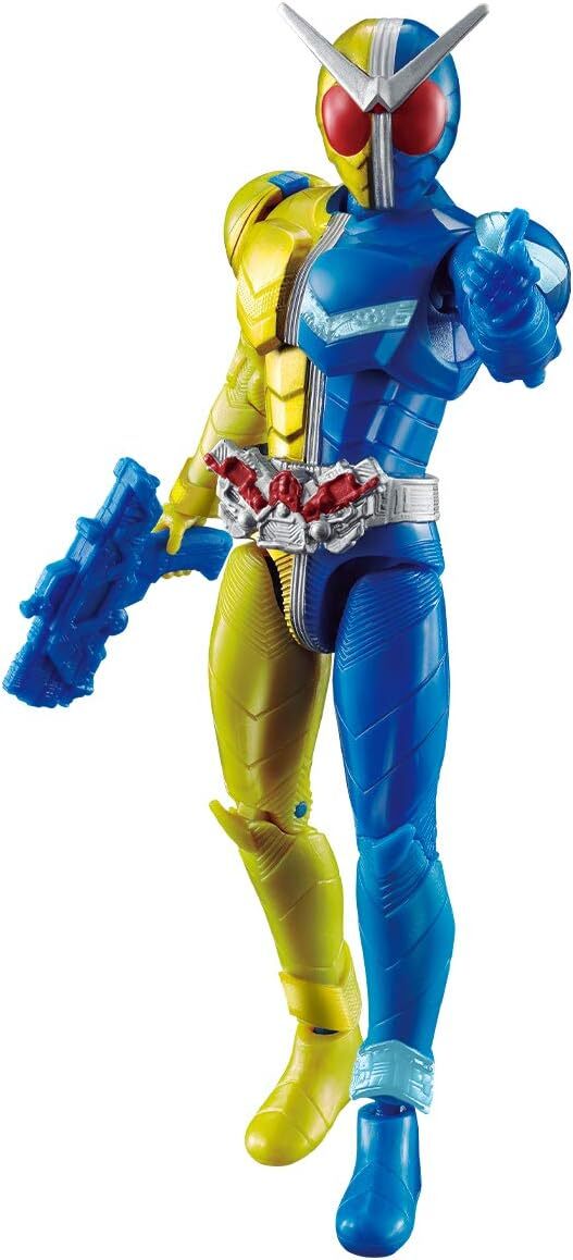 Kamen Rider Zero One RKF Kamen Rider Double Luna Trigger