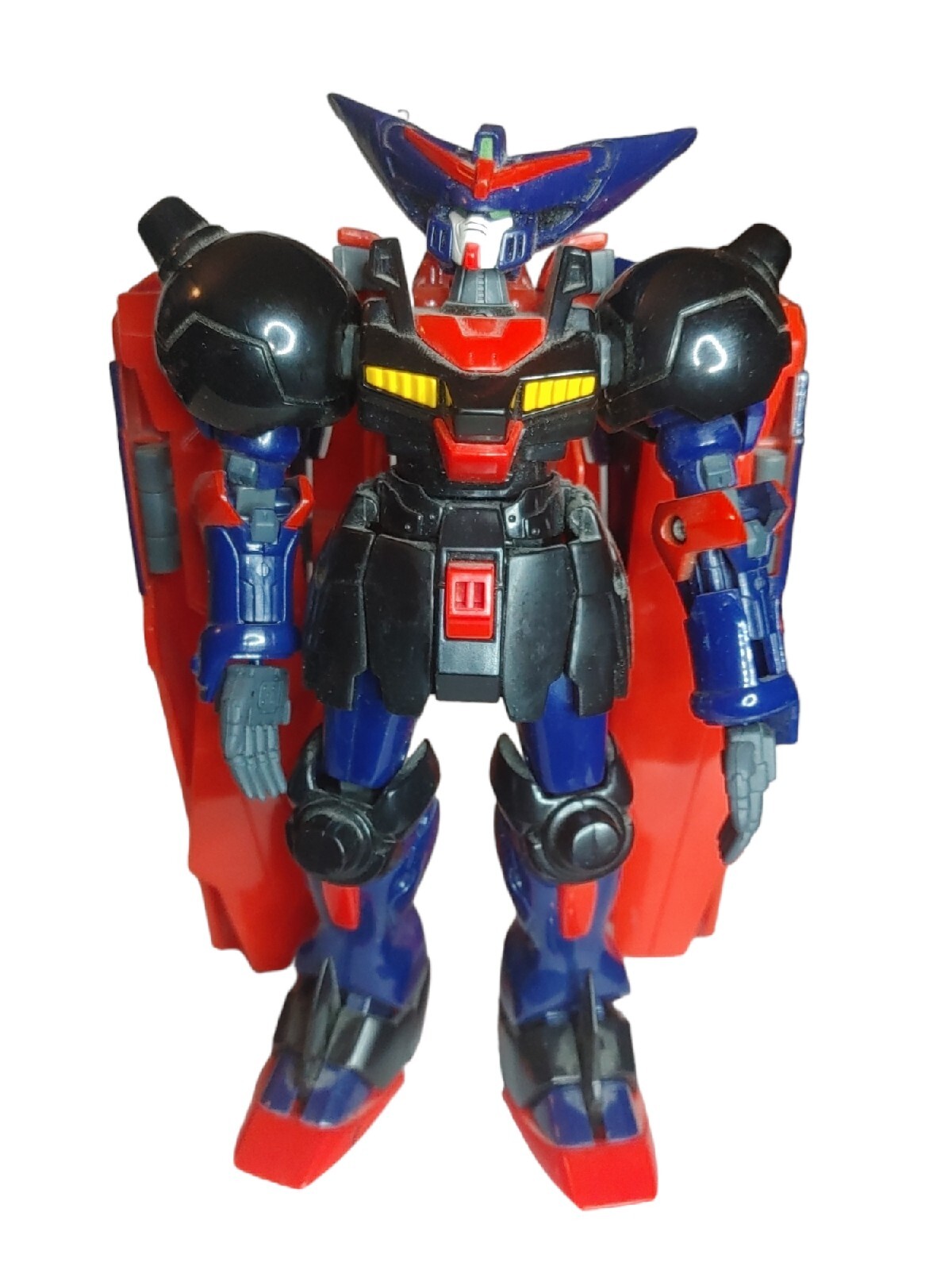 2004 Gundam Bandai Mobile Fighter G Master Gundam g-07 7.5&Prime;