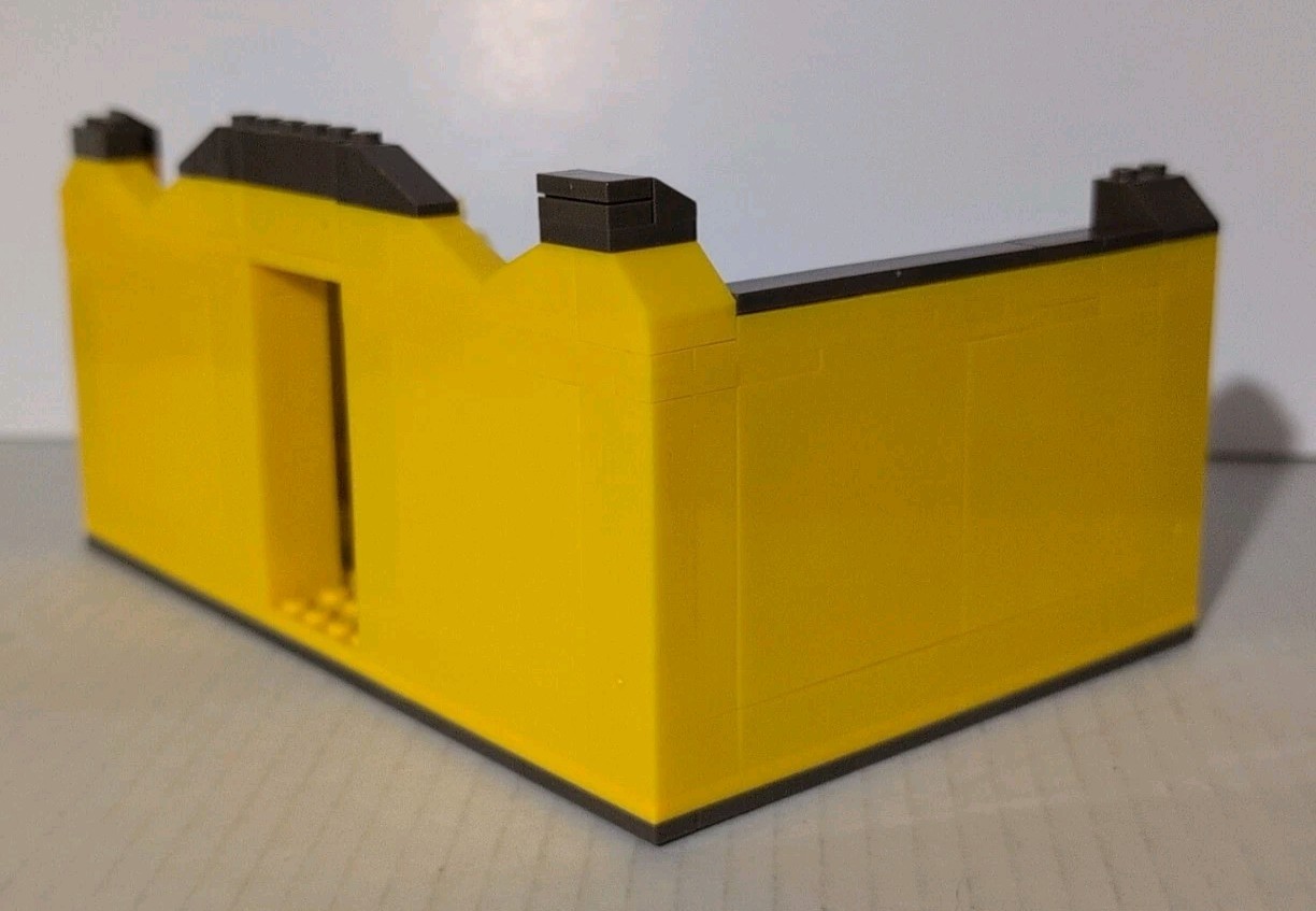 Basic Fun Bendy and The Ink Machine Room Buildable Scene Set 16721 – Incomplete