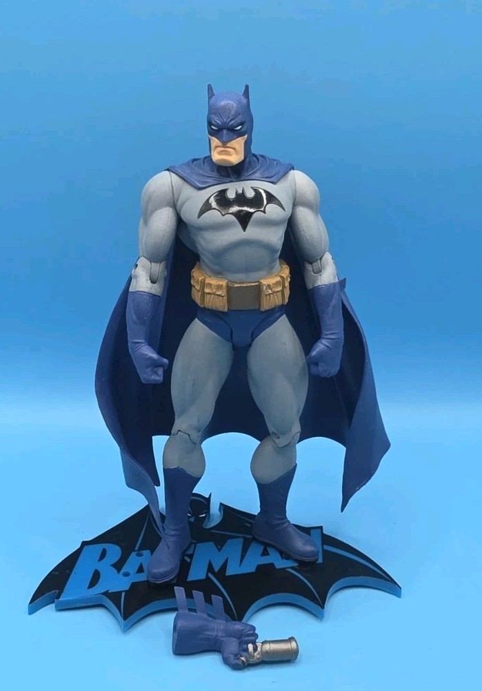 2004 Hush DC Drect Collectibles Batman Hush 6&Prime; Action Figure Fast Shipping !!