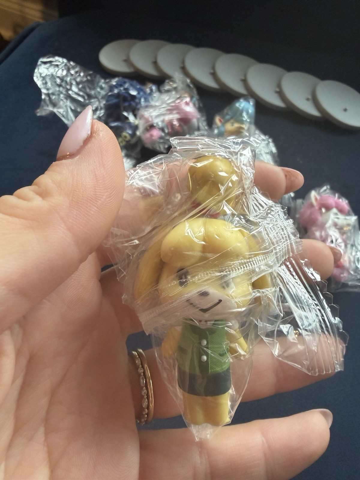 Animal Crossing Figures