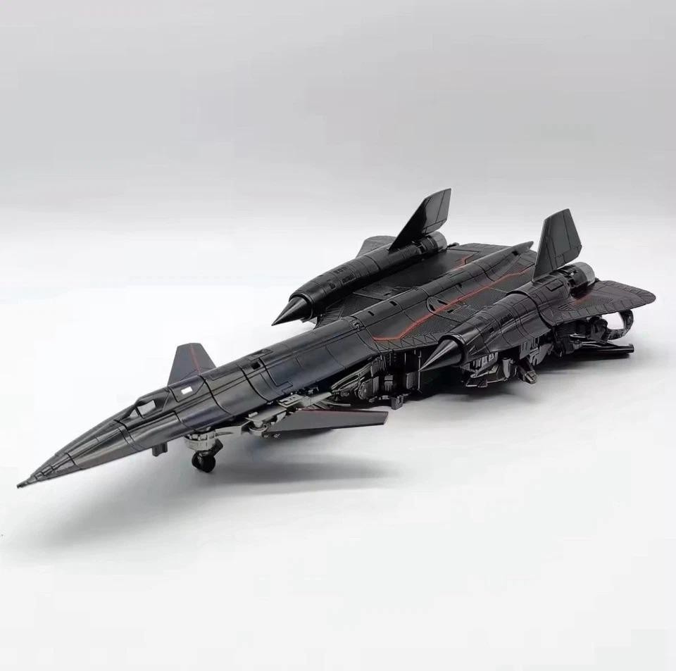 BAIWEI Deformable RoTF OP Commander Prime & Jet Fire TW-1124 8&Prime; Action Figure