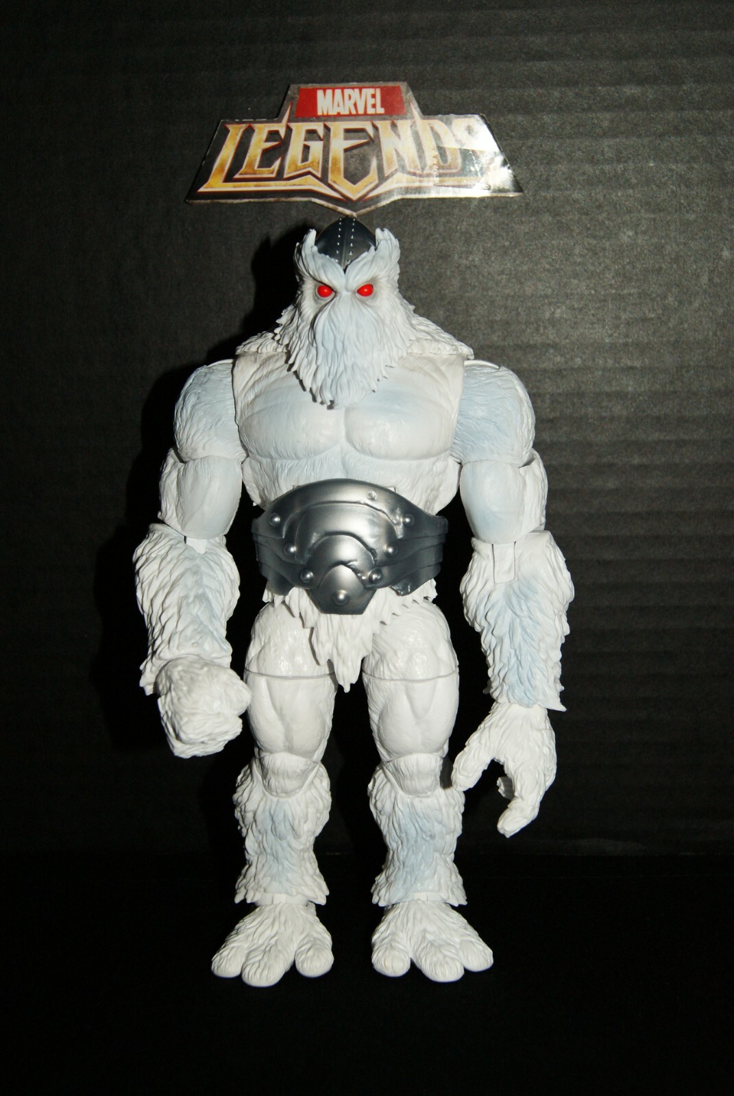 Marvel Legends Series Xemnu BAF Figure Complete Super Villain – Incredible Hulk