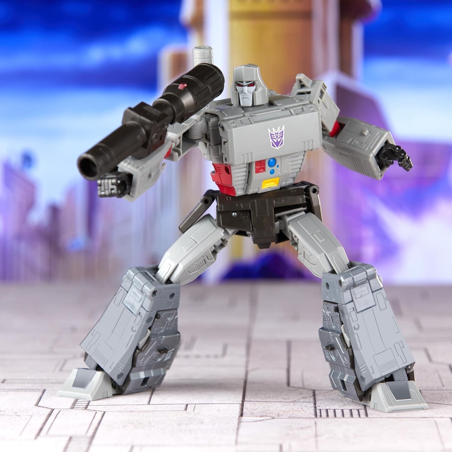 Transformers Megatron Studio Series 86 The Movie Hasbro – In Hand, Free Shipping