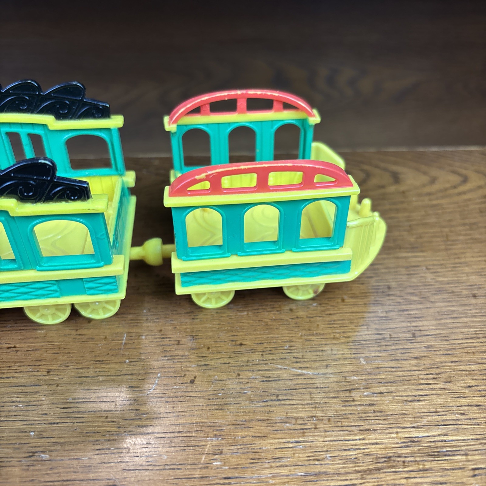Dinosaur Train Set With Figures PBS Learning Curve Jim Henson