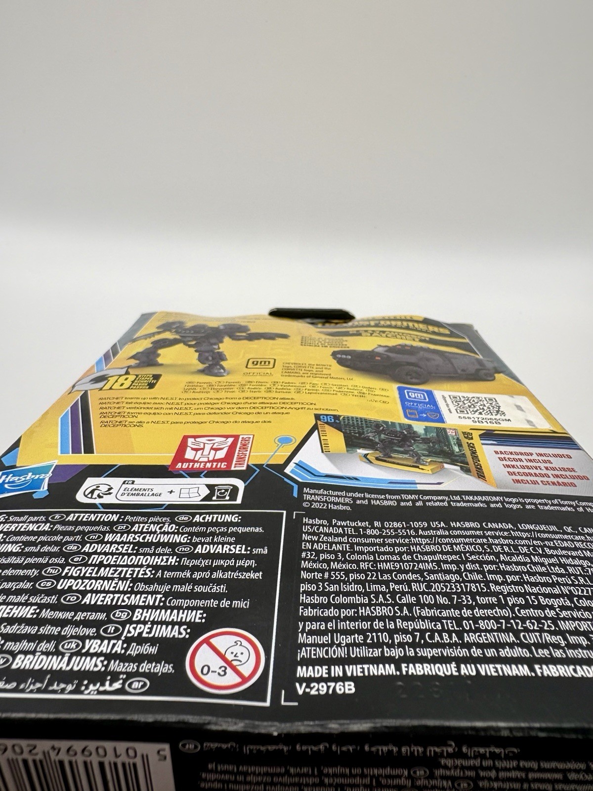 Hasbro Transformers N.E.S.T. Autobot Ratchet Buzzworthy Bumblebee SS 96