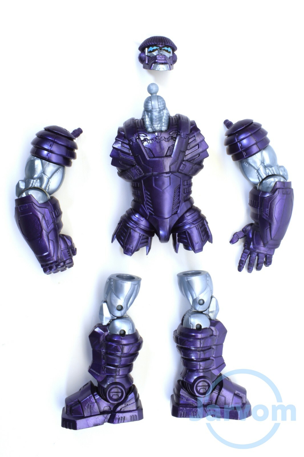 Marvel Legends 6&Prime; inch Build a Figure Captain Marvel Kree Sentry Parts