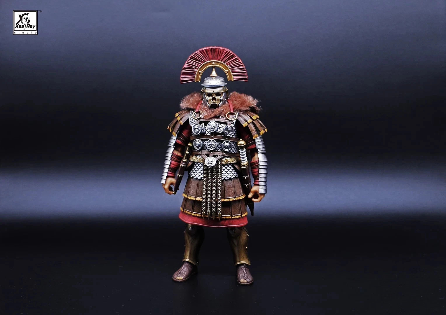 Xesray Studios Combatants Fight For Glory Marcus Centurion Roman Legion 1/12 …
