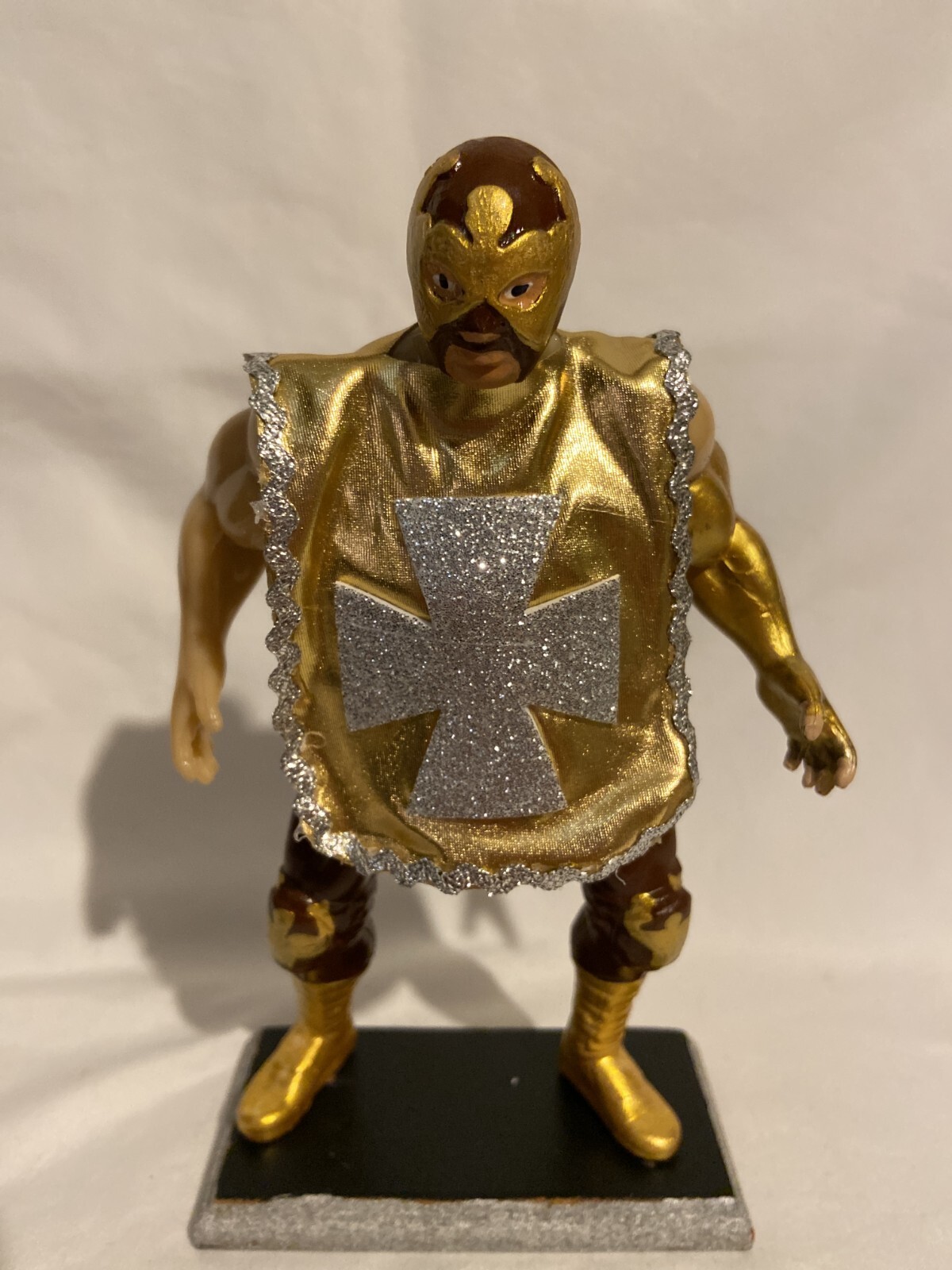 Brazo de plata,, brazo de oro , brazo , los mosqueteros Del D Figure Mexican 7&Prime;