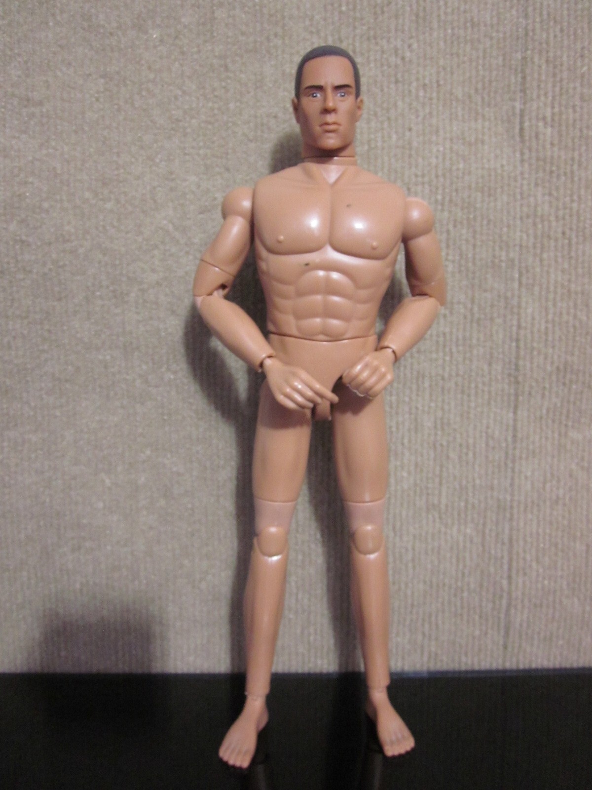 GI JOE 12” Action Figure Formative Int&rsquo;l Dragon 21st Century Power Team