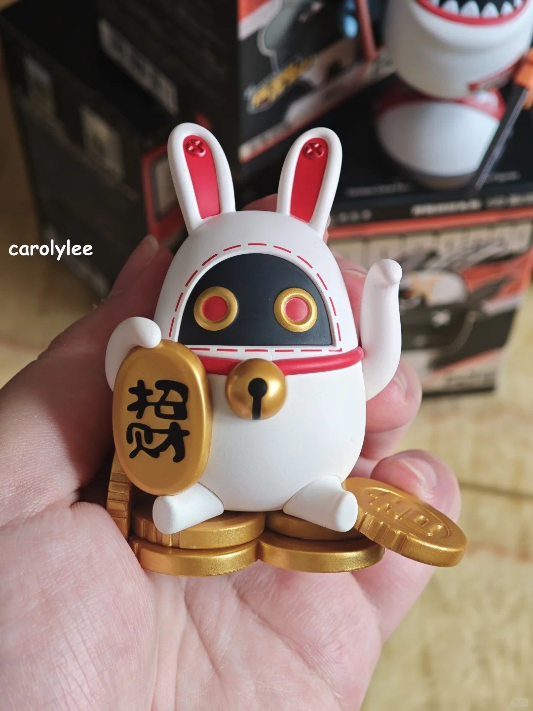 Authentic Zenless Zone Zero Bangboo Party Series Figure Blind Box