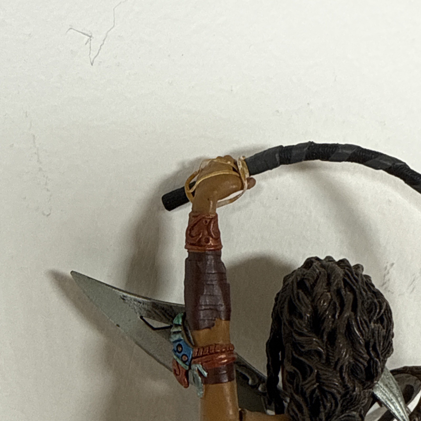 Warrior Lilith Spawn Mutations McFarlane 2003 7&Prime; Has Sword And Whip, ~no Stand *