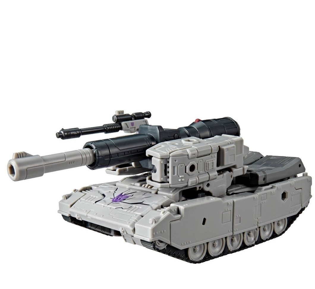 TRANSFORMERS STUDIO SERIES 86 MTMTE MEGATRON LEADER Final Battle NEW Exclusive