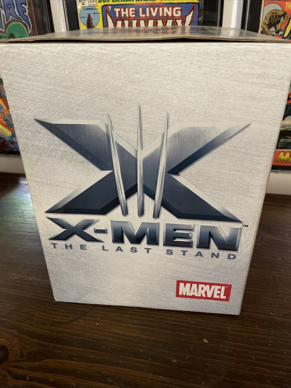 X-Men The Last Stand Juggernaut Diamond Select Nib