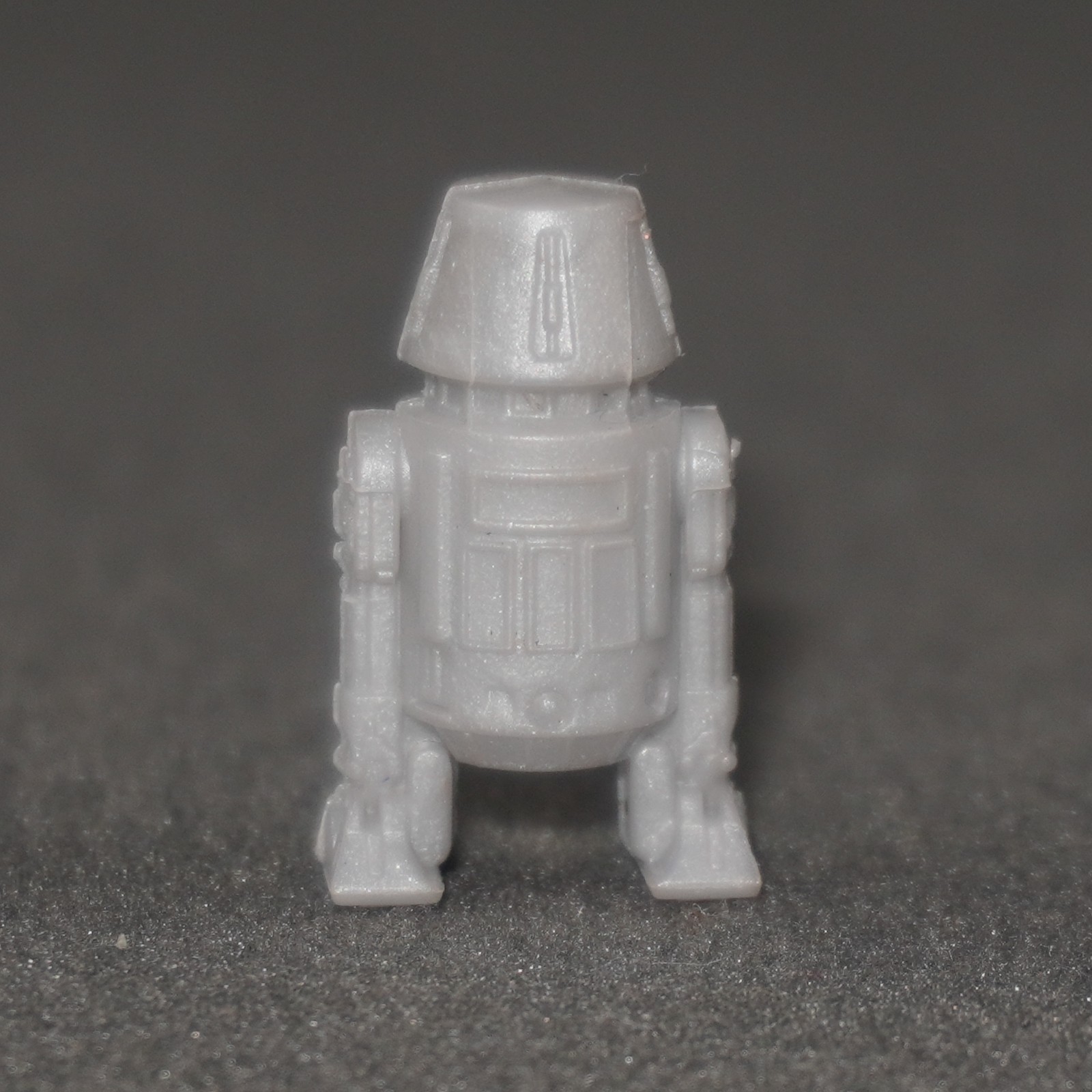 5PCS Star Wars R5-D4 Micro Galaxy Squadron Droids 0.7 inch Mini Figure Prototype