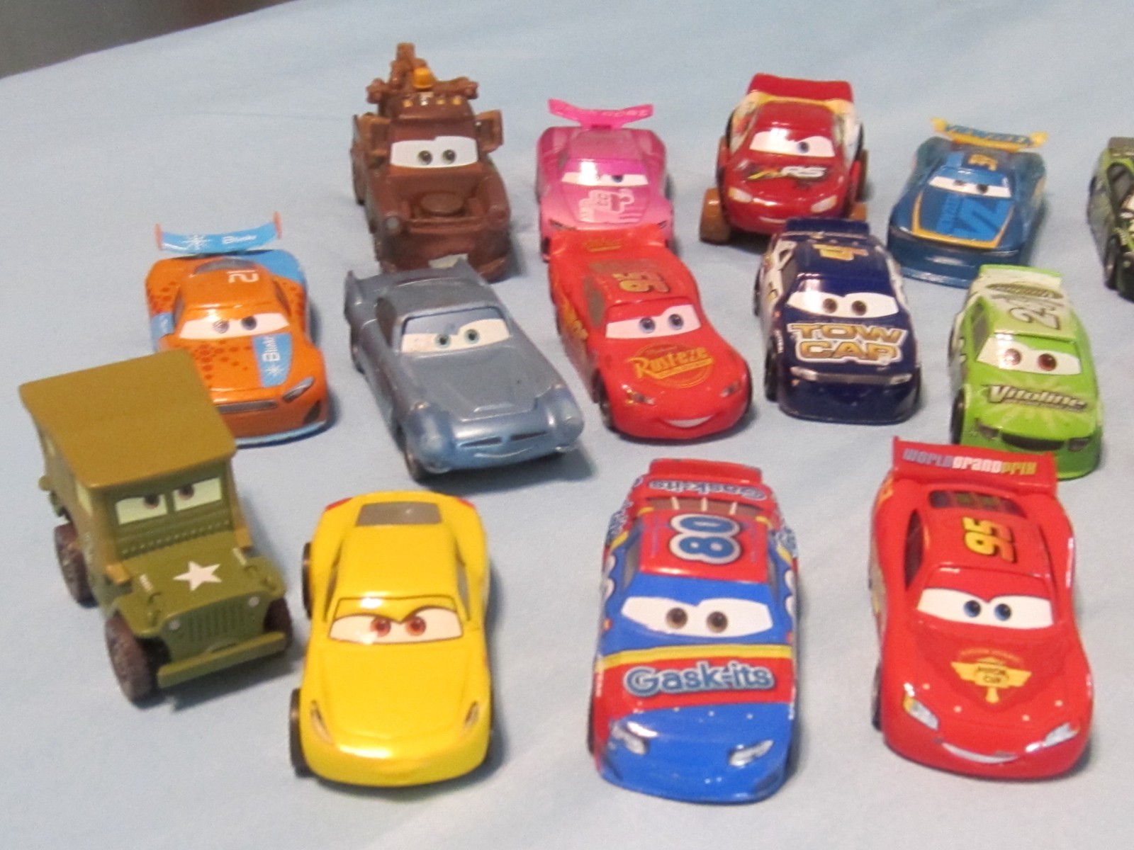 21 Disney Pixar Car&rsquo;s