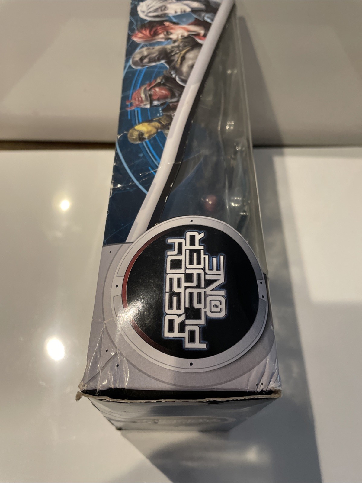 FUNKO READY PLAYER ONE 4-PACK WITH PARZIVAL, ART3MIS, AECH AND I-ROK – NEW