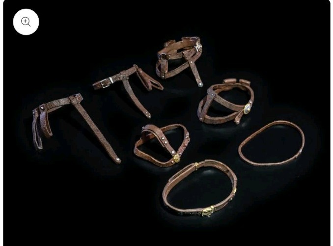 Four Horseman Mythic Legions: All-Stars Belts Pack Brown « NEW & I SHIP DAILY »