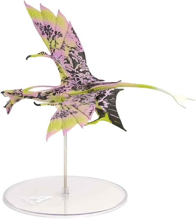 Multicolor Ikeyni&rsquo;s Mountain Banshee Action Figure – Perfect for Role-Playing