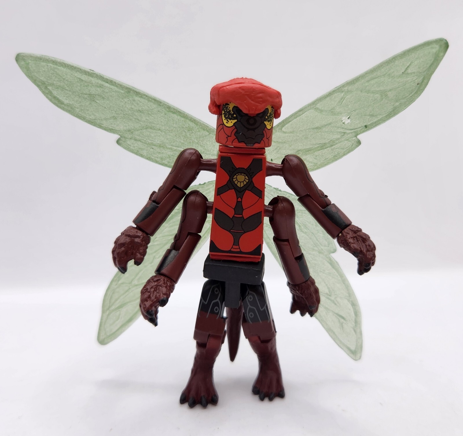 Battle Beasts Minimates ZIK Dragonfly 2&Prime; (SDCC 2012 Exclusive)