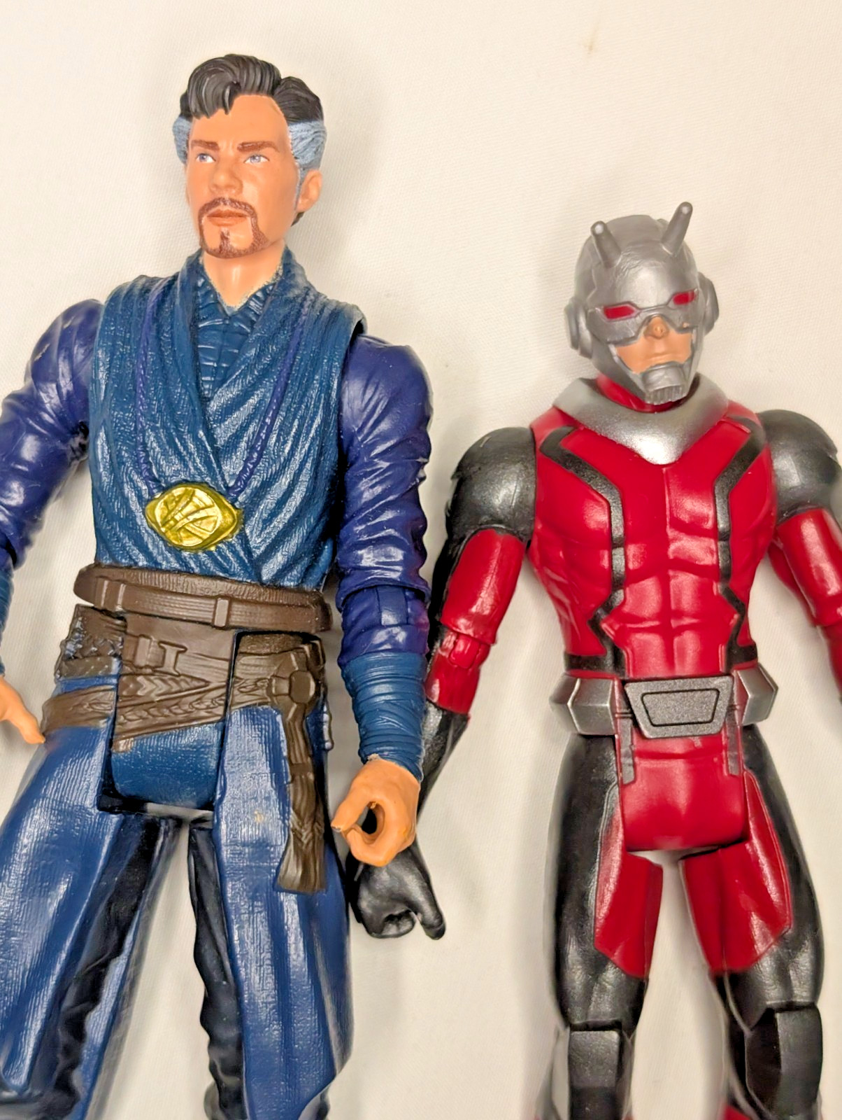 Marvel Comics AVENGERS 6&Prime; Basic Figures Dr Strange Ant-Man Panther Iron Man