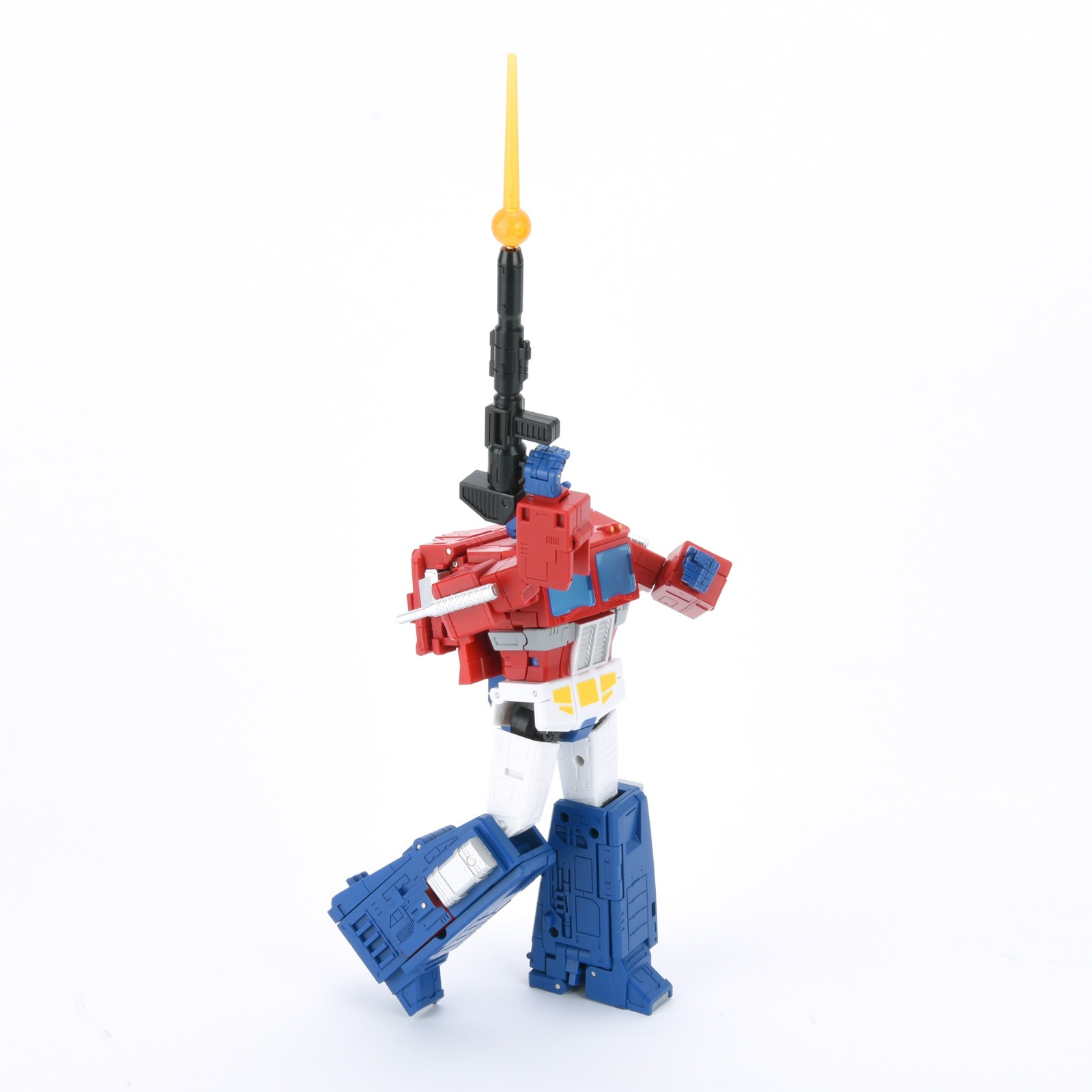Transformers G1 Autobot Commander Optimus Prime 8&Prime; Action Figure Toy Gift New