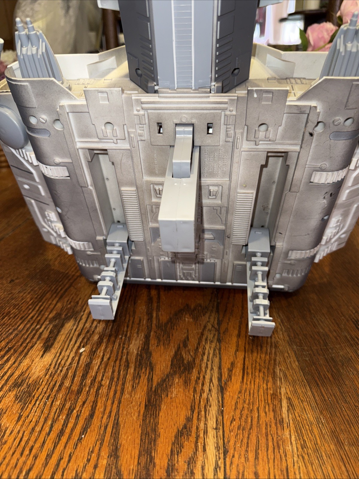 Kenner Star Wars IMPERIAL SHUTTLE Marked 1984 No Battery Or Sound So 2002/2006