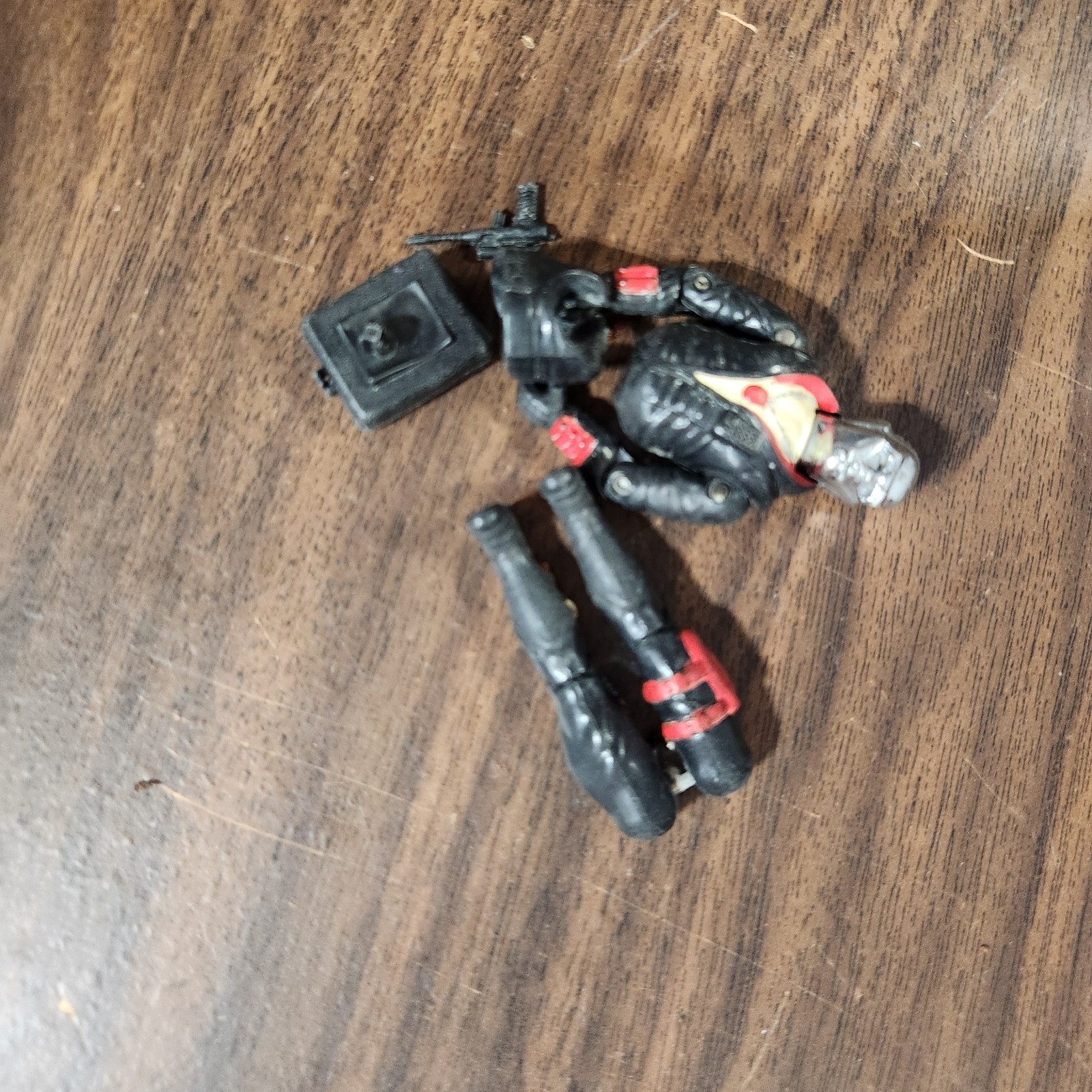 GI Joe – Destro 1983 (complete) G1