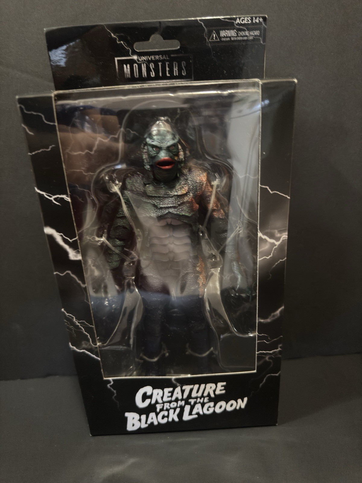 Epic Universe Excl NECA Figure Universal Monsters Creature From Black Lagoon-NEW