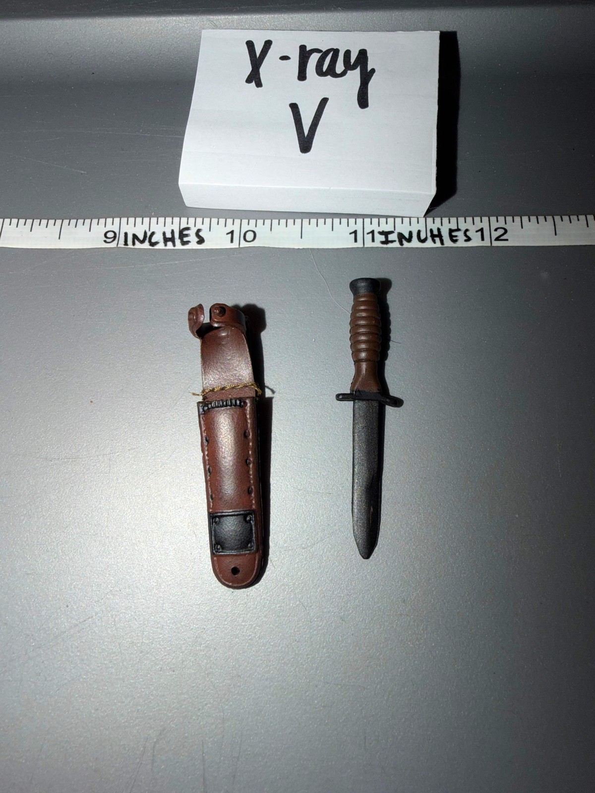 1/6 Scale WWII US Fighting Knife