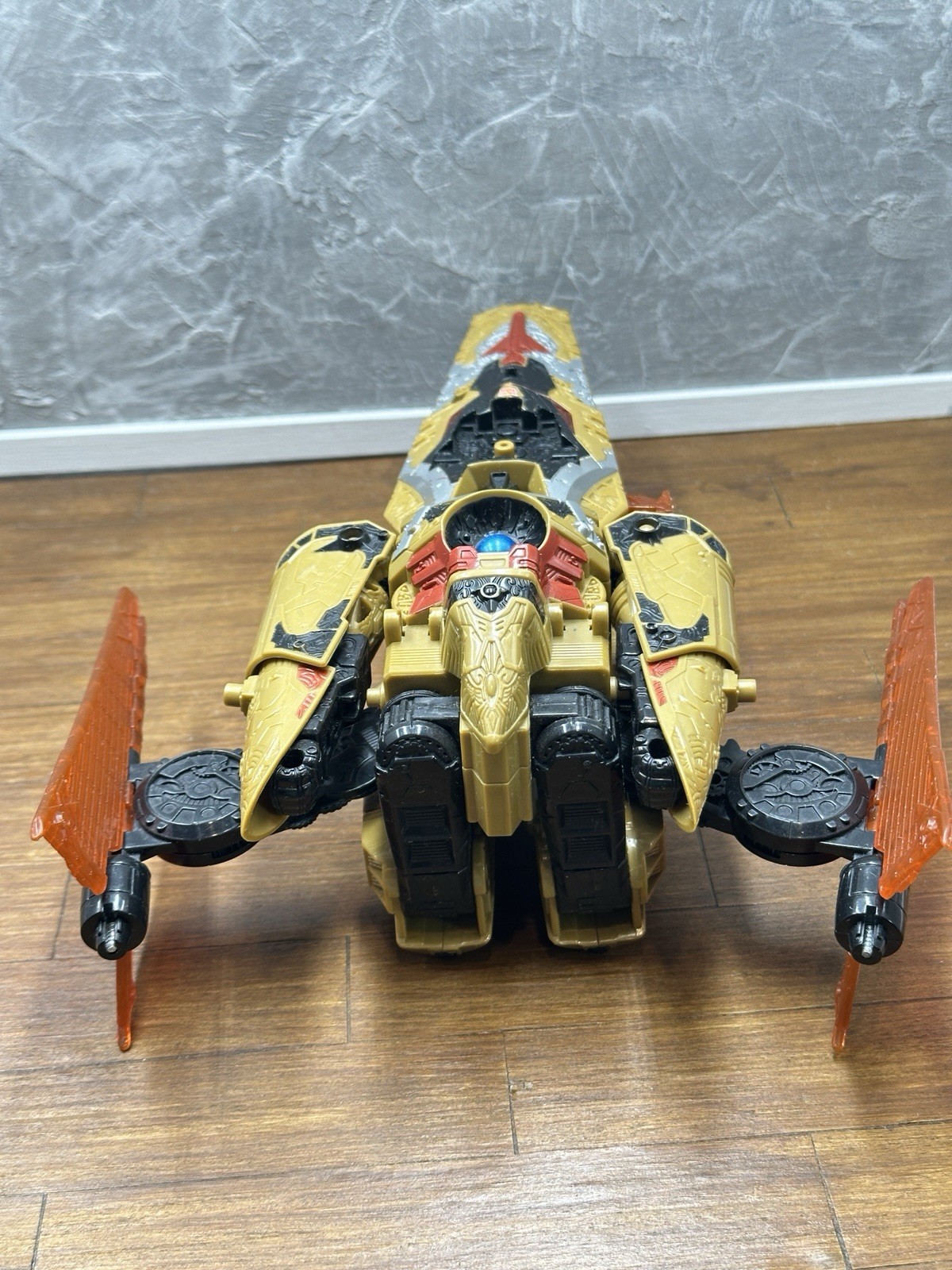 Transformers Galaxy Force Vector Prime & Safeguard Cybertron Voyager Class