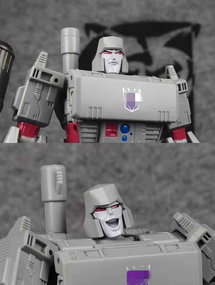 Replacement Head For SS86 Figure, Finished Product, Multiple Options,In Stock