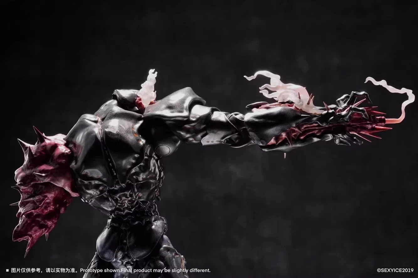 SEXYICE2019 VERMIN UNKVAL Manticora B0199 1/12 Action Figure Model Toys In Stock