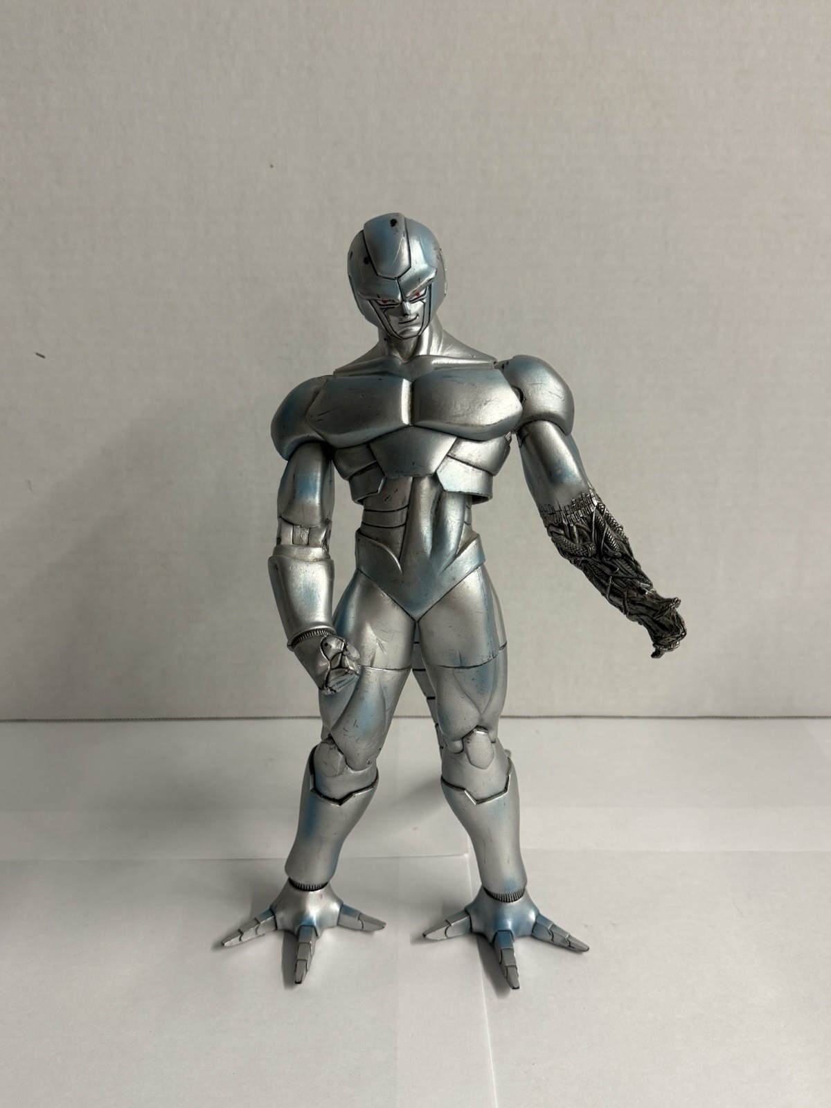 Dragon Ball Z Movie Collection Meta Cooler 11&Prime; Action Figure IF Labs 2002 w Tail