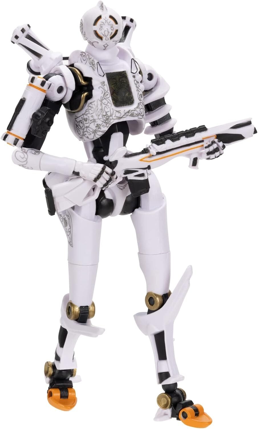 Apex Legends PATHFINDER #21 WAR MACHINE 6” Action Figure Jakks Pacific NEW