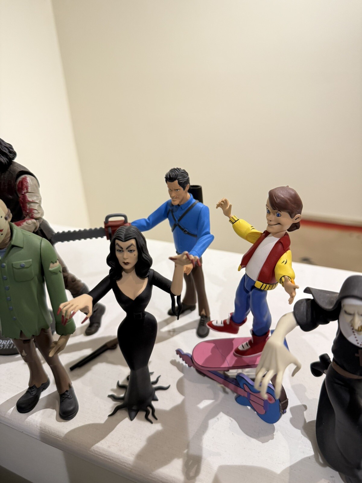NECA Action figures
