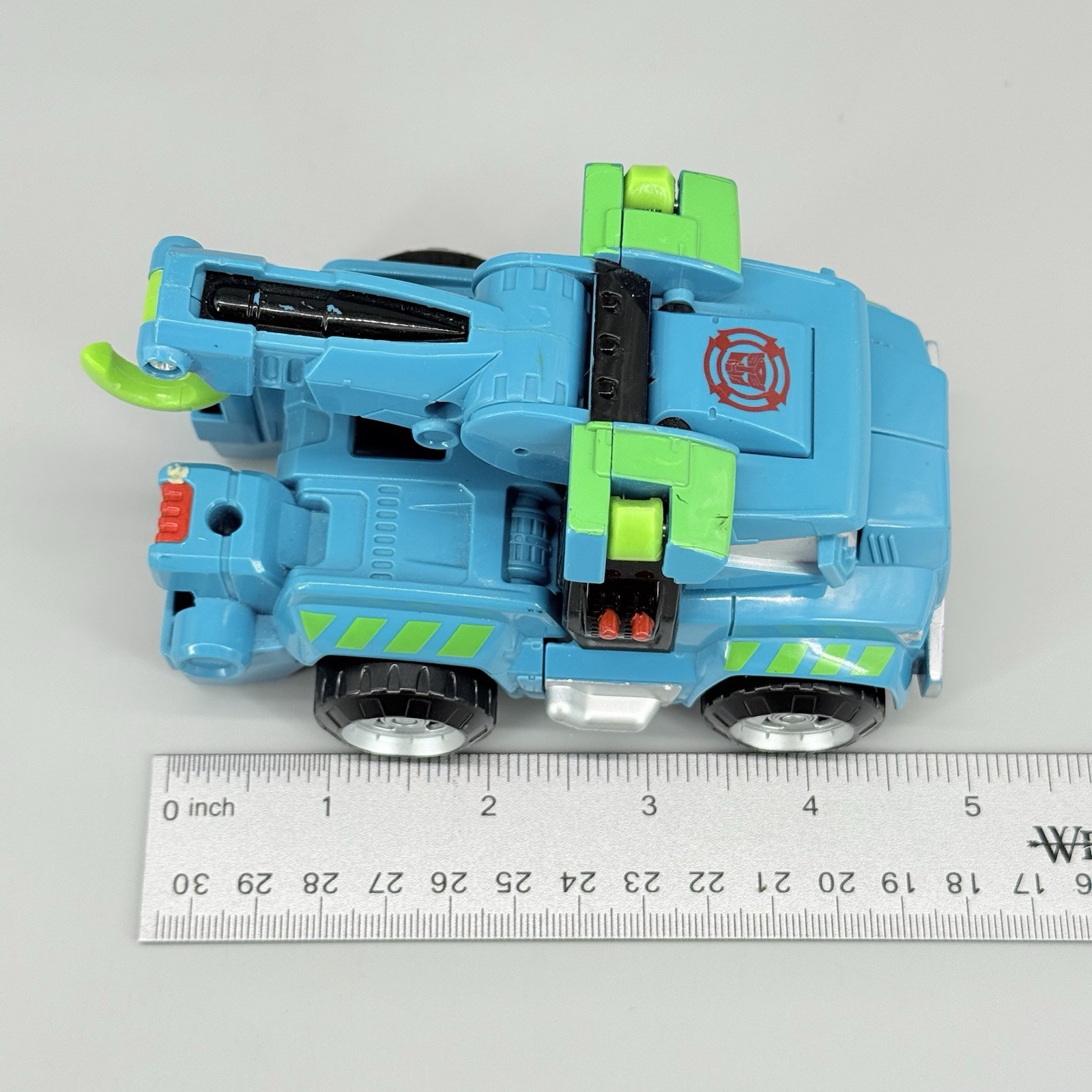 Transformers Playskool Heroes Rescue Bots Academy Mixed Lot Grimlock Optimus +