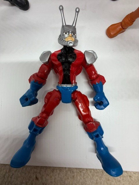 Marvel Super Heroes Mashers – Assorted Lot of 11 Different Characters