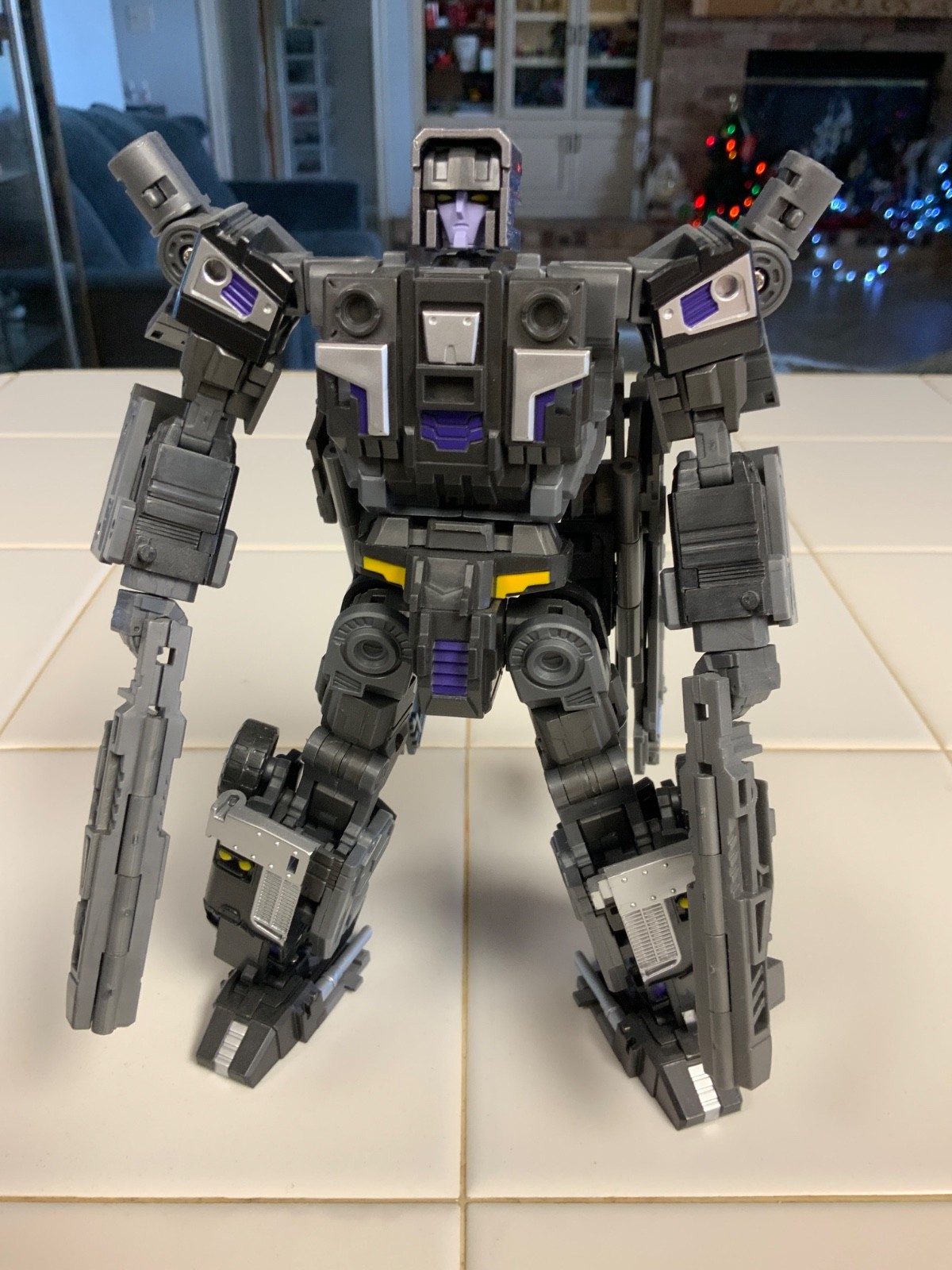 FansProject Intimidator