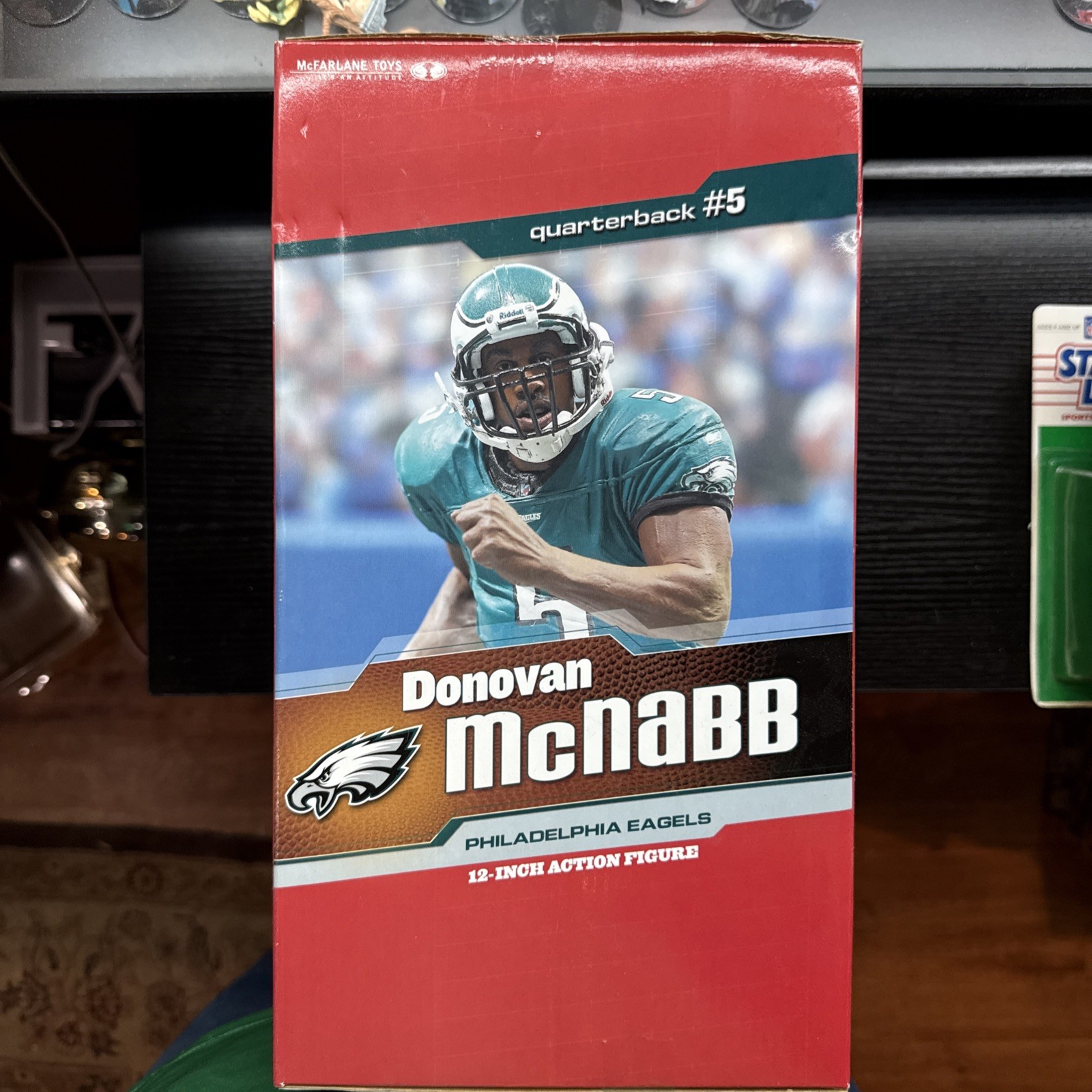 DONOVAN MCNABB 12 Inch McFarlane NFL Football SportsPicks Figure EAGLES