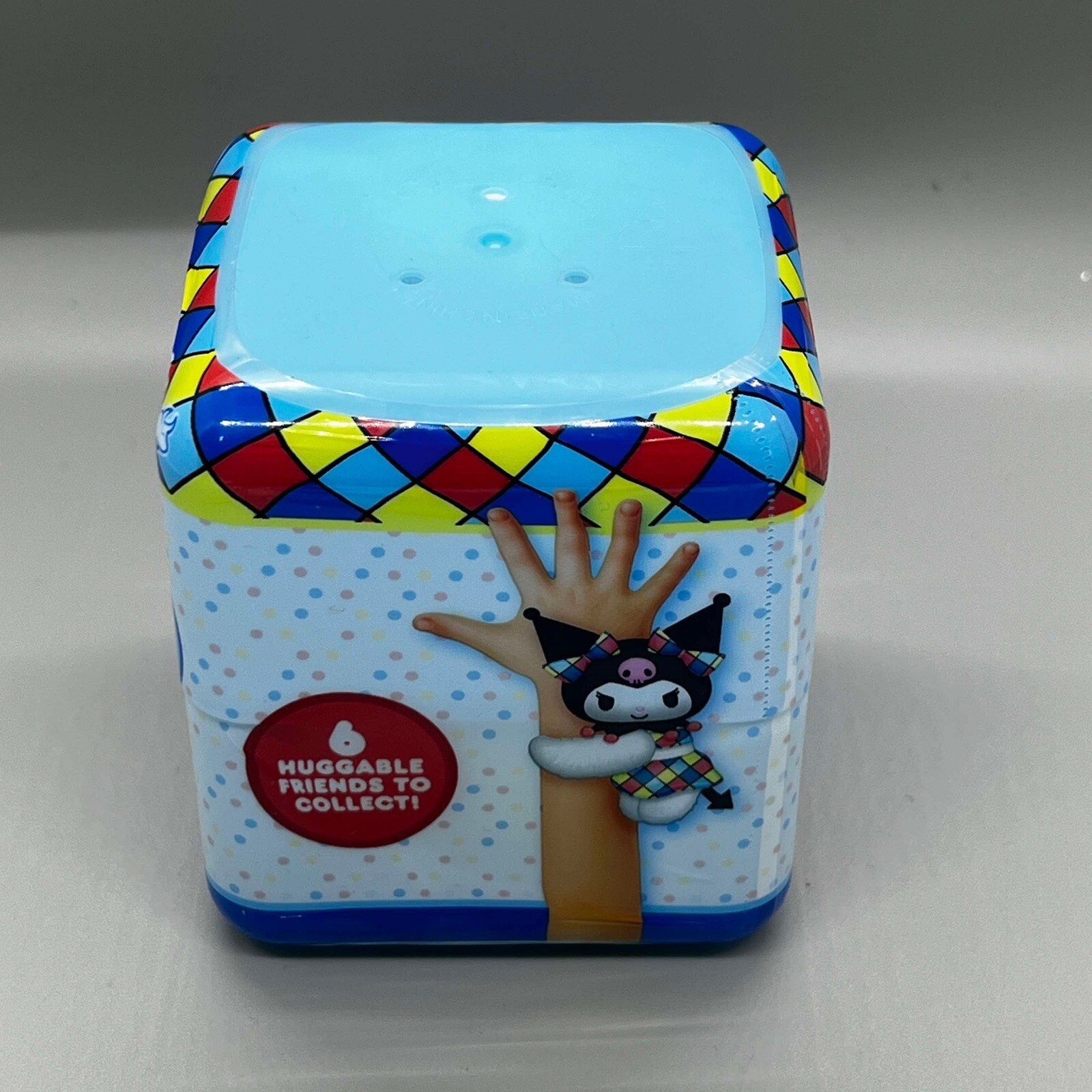 CUTIE CUFF – Hello Kitty Friends Slap Band Bracelet SERIES 2 TIKTOK New & Sealed
