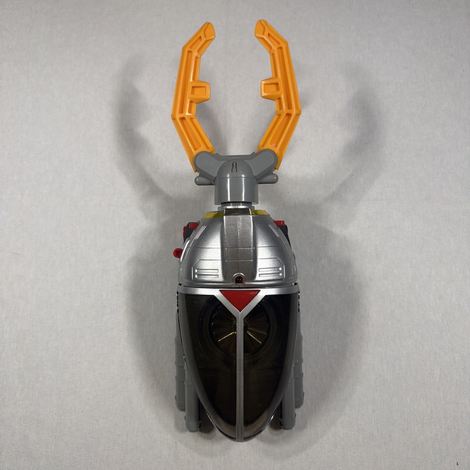 1996 Beetleborgs 3-in-1 Beetle Battler Bandai Saban Tested
