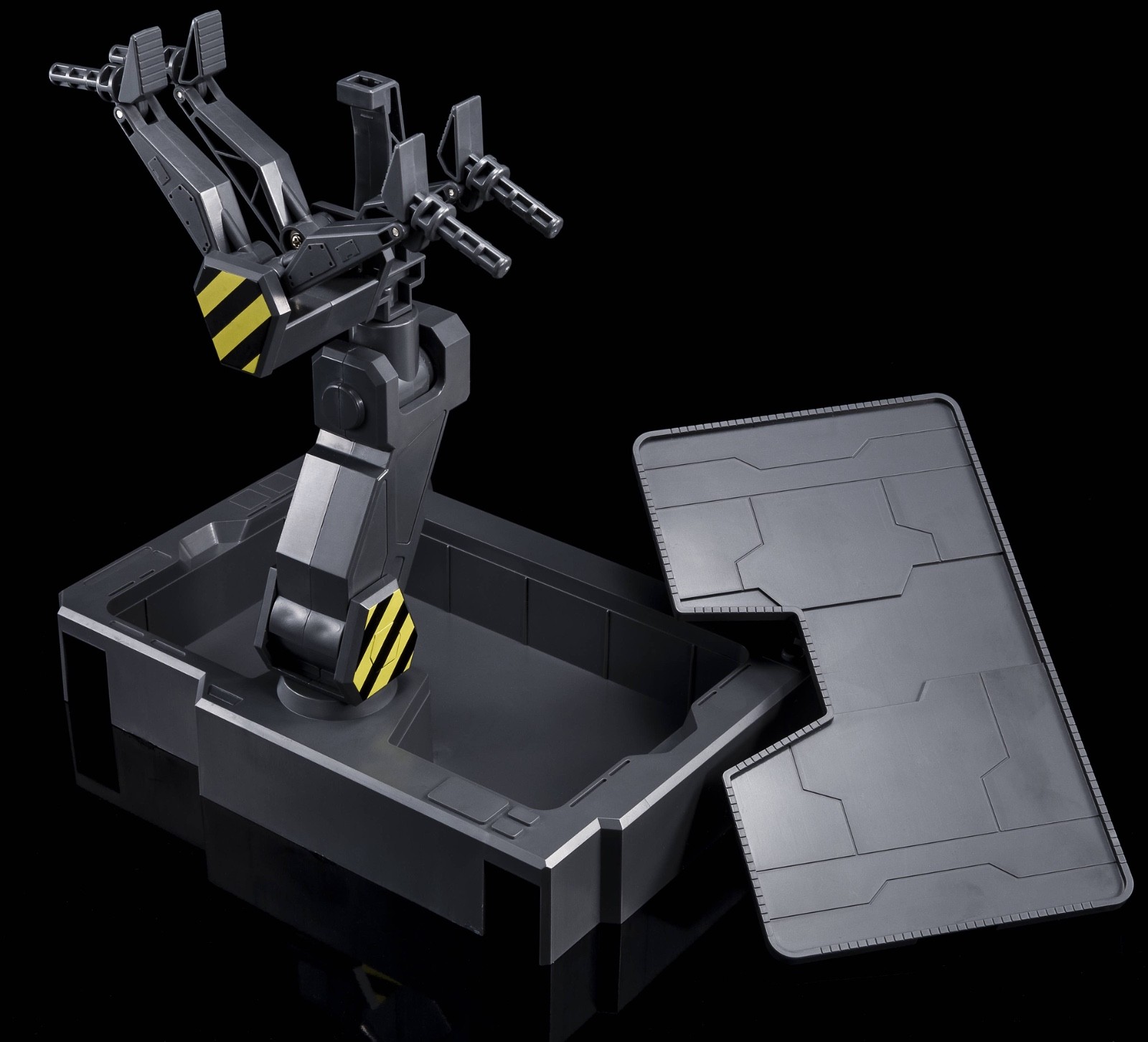 MACROSS VARIABLE STAND For Arcadia 1/60 Macross Toys- USA Seller